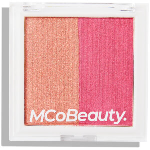 MCoBeauty Highlight & Blush Shimmer Powder - Berry Rush