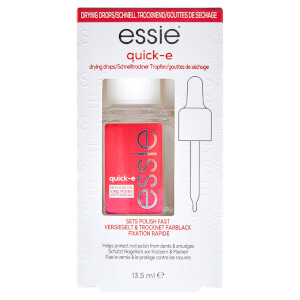 essie Quick-e Drying Drops Nail Polish Treatment