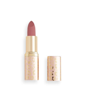 new neutral blushed satin matte lipstick