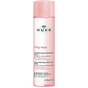 nuxe micellar cleansing water 400ml