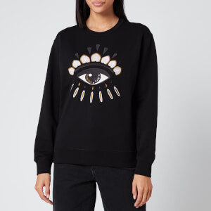 black and gold kenzo sweater