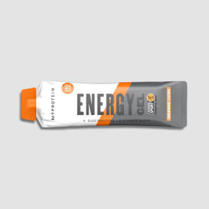 Myprotein Energy Elite Gel, Orange, 20 x 50g (IND)
