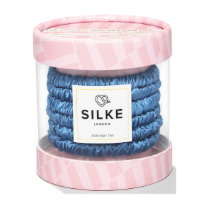 SILKE London Hair Ties - Bluebelle
