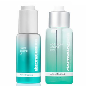 Dermalogica Clear Skin Day and Night Duo