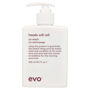 evo Heads will Roll Co-Wash 300ml