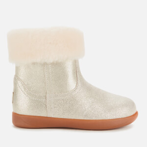 ugg jorie gold