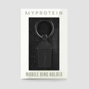 Myprotein พวงกุญแจ เอเชีย - สีกันเมทัล