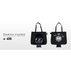 Hot Toys Cosbaby Star Wars Tote Bag - Darth Vader