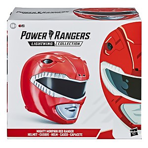 Power Rangers Mighty Morphin Verde Ranger Casco Power Rangers Mighty Morphin Verde Ranger Casco