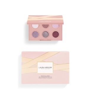 Laura Mercier Prima Ballerina Mini Eyeshadow Palette 6 x 1.5g