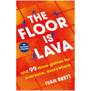 The Floor is Lava Book from I Want One Of Those