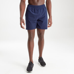 MP Men's Essentials Woven Training Shorts - Navy
