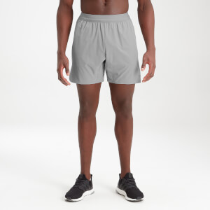 MP Men's Essentials Best Training Shorts - Storm Grey