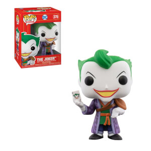DC Comics Imperial Palace Joker Funko 