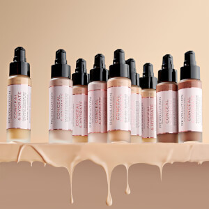 conceal & hydrate foundation