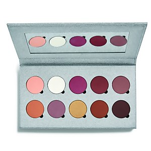 Makeup Obsession Eye Shadow Palette Be Obsessed With Revolution Beauty