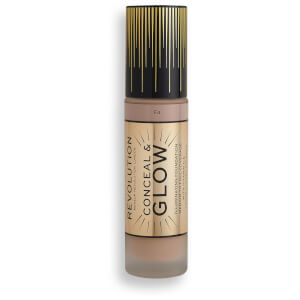 makeup revolution conceal and glow foundation