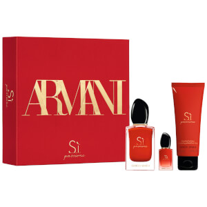 armani si 100ml gift set