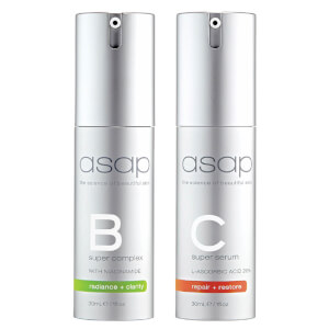 asap Morning Vitamin Routine Kit