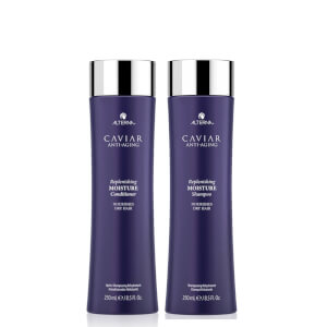 Alterna Caviar Replenishing Moisture Shampoo and Conditioner Duo 2 x 250ml