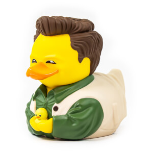 tubbz duck figurine