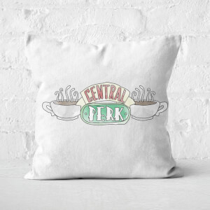 central perk cushion