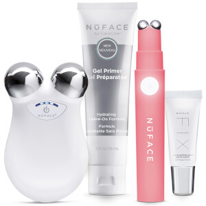 NuFACE Exclusive Mini Fix 20th Anniversary Set