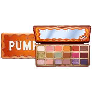 Too Faced Pumpkin Spice Eyeshadow Palette