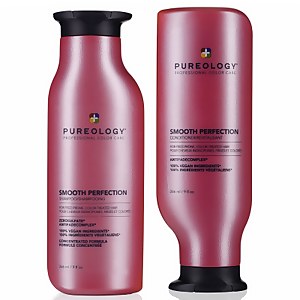 Pureology Smooth Perfection Shampoo and Conditioner Duo 2 x 266ml