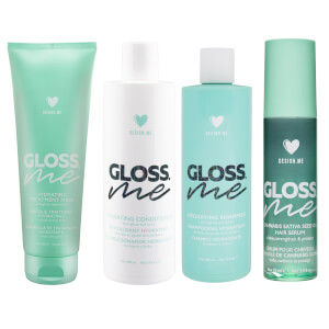 Design.ME Glossy Hydrated Hair Set