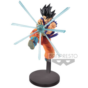 Banpresto Dragon Ball Z G×Materia The Son Gokou Figure