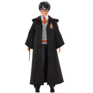 Harry Potter Doll from I Want One Of Those