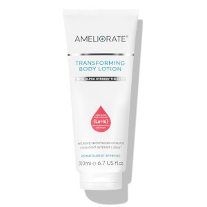 AMELIORATE Transforming Body Lotion 200ml - Rose