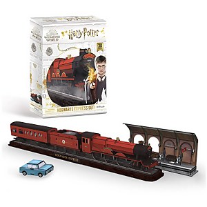 Harry Potter - Hogwarts Express 3D Jigsaw Puzzle