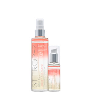 St. Tropez The Supercharged Skincare Glow