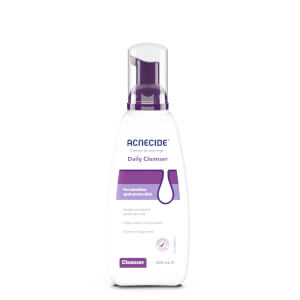 acnecide moisturiser spf30