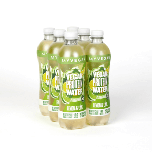 Clear Vegan Proteinska voda
