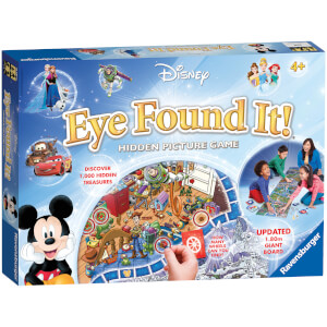 Ravensburger Disney Eye Found It! Hidden Picture Game
