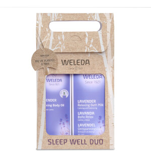 Weleda Sleep Well Duo