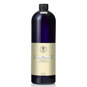 neal's yard baby bath and shampoo