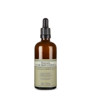 Mahonia Clear Skin Formula 100ml Neal S Yard Remedies Uk