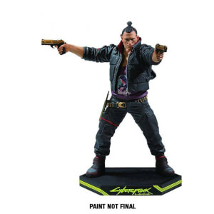 Dark Horse Cyberpunk 2077 PVC Statue Jackie Welles 25 cm