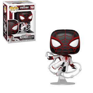 funko pops miles morales
