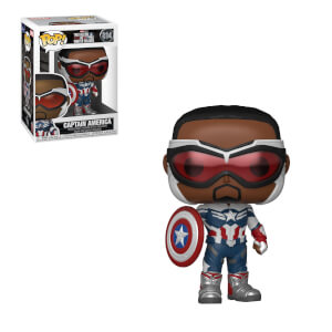 Falcon and the winter soldier funkos