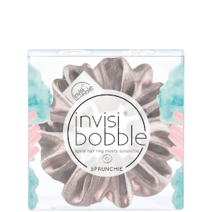 Exclusive invisibobble Pun Intended Sprunchie - Pink Satin