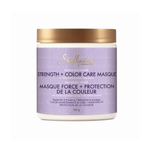 SheaMoisture Purple Rice Water Strength and Colour Care Masque 227g