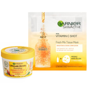 garnier rejuvenating set