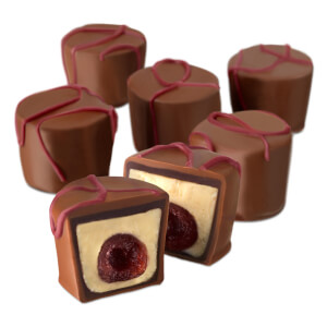 Chocolate Covered Fruit And Nuts Hotel Chocolat Us It is fine if chocolate glaze is left on the bowl, as long as all nuts have been used. chocolate covered fruit and nuts