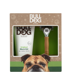 Bulldog Shave Duo