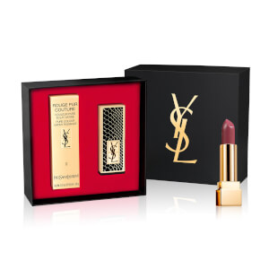 ysl libre leopard